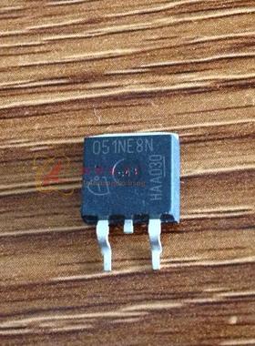 051NE8N 051NE8 贴片三极管TO-263 进口原字原脚