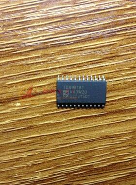 TDA9818T TDA9818 SOP封装 进口原字原脚