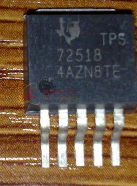 TPS72518 贴片三极管TO-263 进口原字原脚 保证质量
