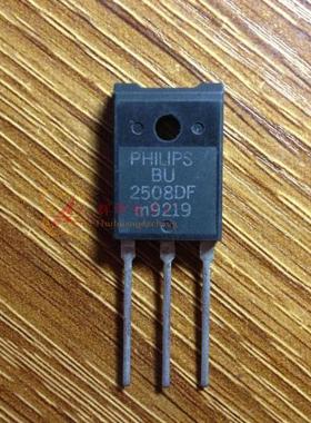 BU2508DF【TO-3P】进口拆机三极管 质量高