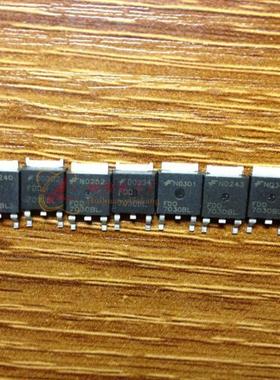 FDD7030BL FDD7030 贴片三极管TO-252 进口原字原脚