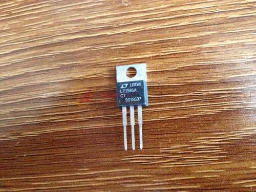 LT1585ACT LT1585CT【TO-220】 进口拆机三极管 质量高