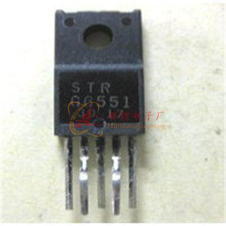 STRG6551 直插三极管TO-220 进口原字原脚 测试好发货 保证质量.