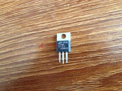 LT1585CT-3.3【TO-220】 进口拆机三极管 质量高