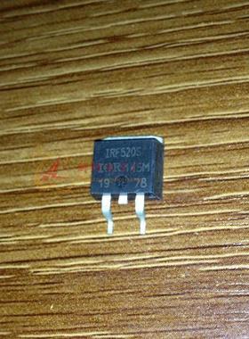 IRF520S IRF520 贴片三极管TO-263 IR 进口  现货热卖