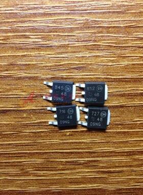 4809NG 贴片三极管TO-252 进口原字原脚  .