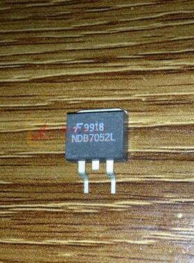 NDB7052L 贴片三极管TO-263 进口原字原脚