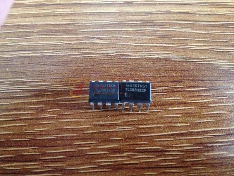 TLC0832CP 集成电路DIP 模数转换器 质量高