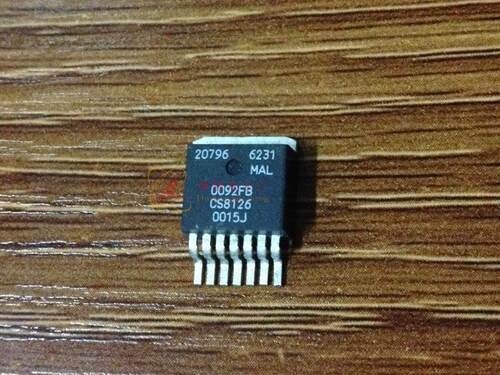 CS8126 CS8126-1 贴片三极管TO-263 进口原字原脚