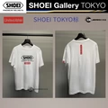White (Shoei Tokyo Logo)