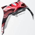 X14 Large Tail Fin (Aircraft Red)