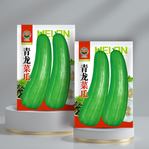 青龙菜瓜蔬果种子耐热碧绿脆瓜蔬菜种籽春秋冬四季播阳台农家甜瓜