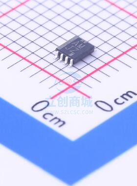 模拟开关/多路复用器 TS5A23166DCUR TI(原装) US8