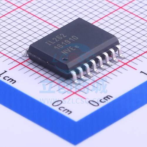 数字隔离器 IL262E NVE SOIC-16