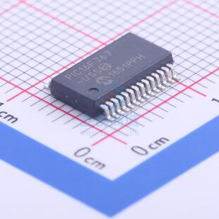 PIC16F767 28_208mil 美国微芯 SSOP MICROCHIP 全新