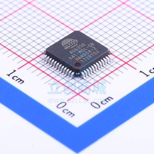 USB芯片 AU6350-MFL ALCOR MICRO(安国国际) LQFP-48