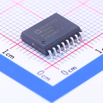 数字隔离器 ADUM1311BRWZ-RL ADI(亚德诺)/LINEAR SOIC-16_300mil