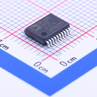 SSOP 数字隔离器 LINEAR 亚德诺 ADUM1240ARSZ ADI