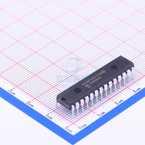 全新 PIC18F252-I/SP MICROCHIP(美国微芯) SPDIP-28