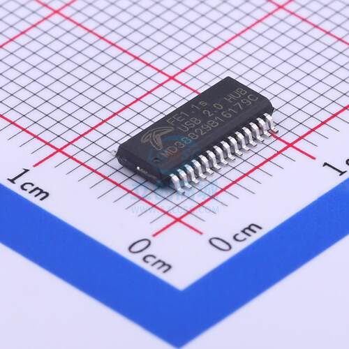 USB芯片 FE1.1S-BSOP28BCN TERMINUS SSOP-28_150mil