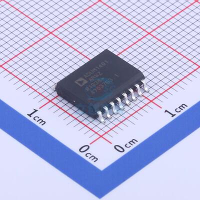 数字隔离器 ADUM1401ARWZ ADI(亚德诺)/LINEAR SOIC-16