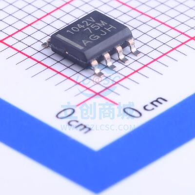 CAN芯片 TCAN1042HGVDR TI(原装) SOIC-8_150mil