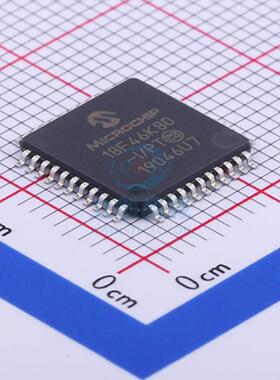 全新 PIC18F46K80-I/PT MICROCHIP(美国微芯) TQFP-44_10x10x08P