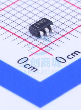 全新 MCP3421A1T-E/CH 模数转换芯片ADC SOT-23-6