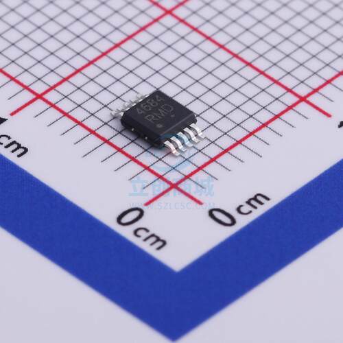 模拟开关/多路复用器 NLAS4684MR2G onsemi(安森美) Micro-10