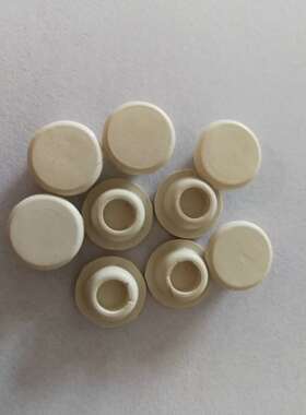 家用反复多次使用白皮赛气血通白塞子配件磁疗罐金银罐通用针灸塞