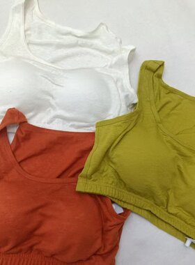 汉麻女士文胸  多颜色可选