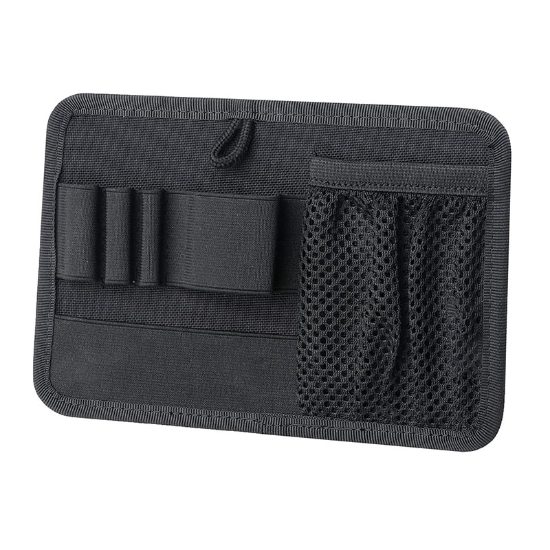 背包内模块魔术贴副包分隔网袋魔术勾背板战术EDC隔仓收纳粘贴板