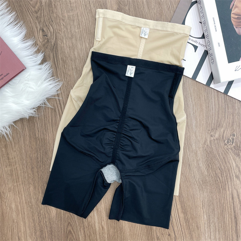 束腰裤强力收腹拉链高腰薄款透气收小肚子包臀提臀短裤紧身塑身裤,女士内衣/男士内衣/家居服,塑身美体裤,淘宝优惠券,粉丝福利购,淘宝优惠卷