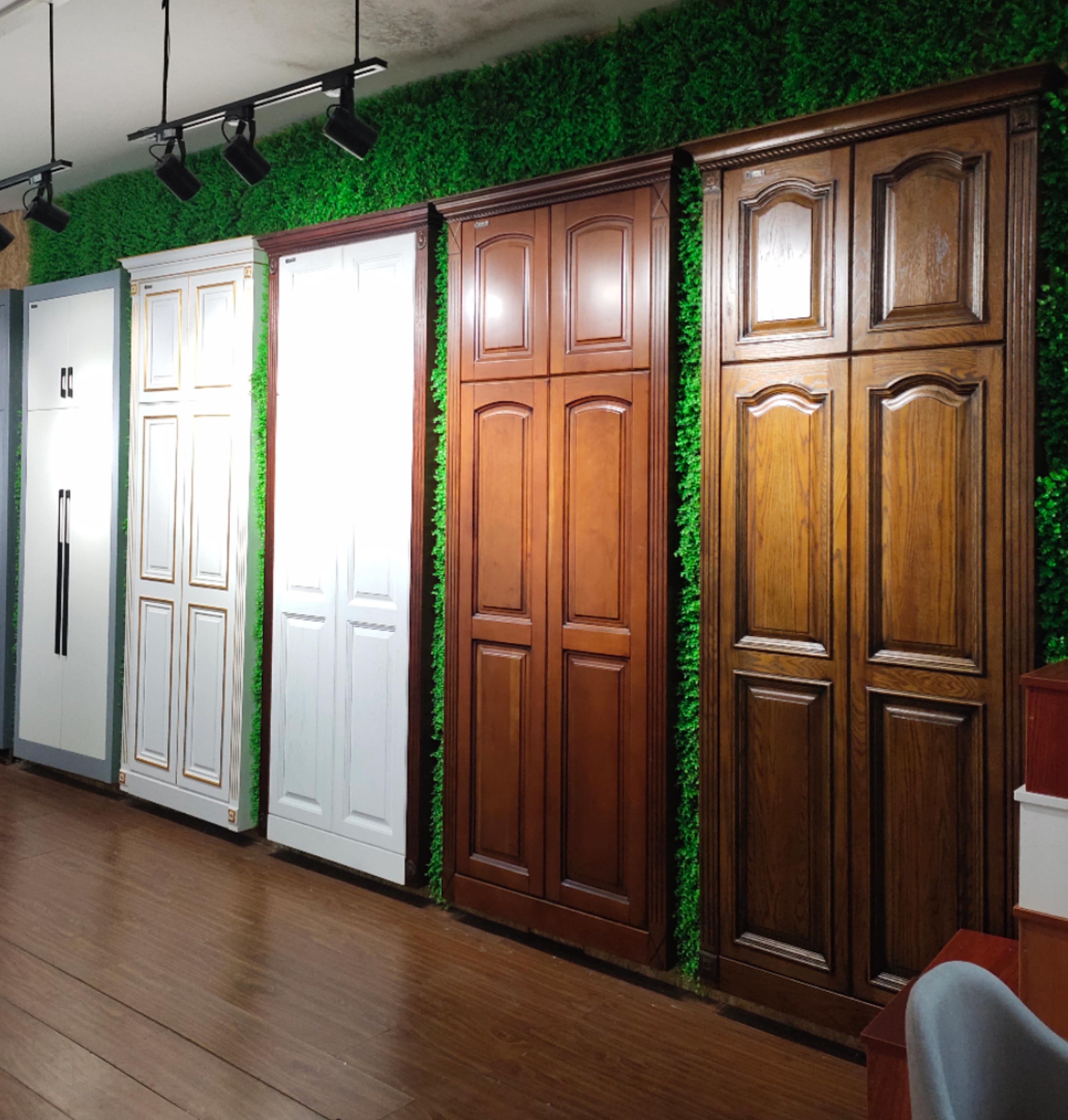 南昌整体橱柜定做红橡木实木衣柜定制现代简约原木门板全屋定制|msdalam kategori Seluruh adat rumah, Kitchen Cabinet &amp; Aksesori, Kitchen Cabinet - dari Buy2taobao.com untuk memberikan perkhidmatan ejen Taobao profesional membeli