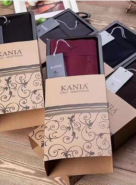 【闭店清仓，不退换，不包邮】KANIA意大利秋冬款保暖连体袜