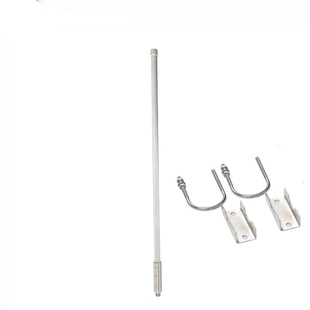 902-928MHz玻璃钢全向天线FRID无人机LORA图传900MHZ数传915MHz