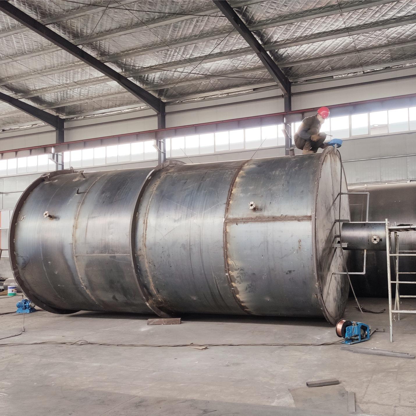 污水处理设备UASB厌氧反应器高浓度沼液IC厌氧塔三相分离器流化床