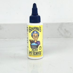 Grandma’Secret 美国奶奶的秘密衣物去渍剂 59ml适用于多种面料