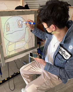 tufting手工地毯定制ins卧室床边衣帽间客厅办公室戳戳簇绒挂毯