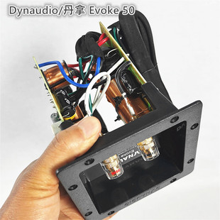 分频器双低音2 书架落地箱丹拿 10原装 3分频6万级别HIFI Evoke
