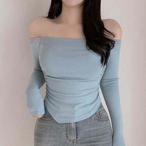 长袖通勤常规露背51STUDIO自制