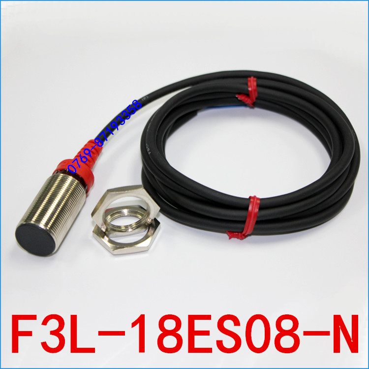 M18接近开关F3L-18ES08-N