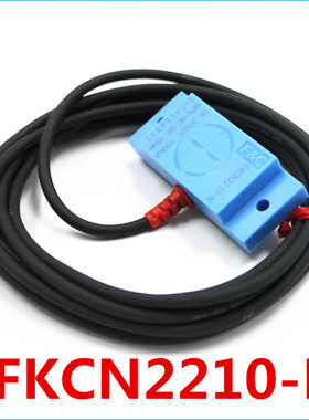 嘉准F&C电容接近开关FKCN2210-N替代E2K-F10MC1三线NPN常开