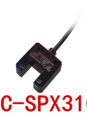 嘉准F&C光电开关FC-SPX310 310P 315 315P传感器SU-B3正品保证