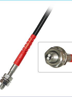 原装嘉准F&C光纤传感器FFRB-310 320反射管FFRB-410 420-Q正品