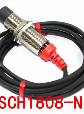 【原装全新正品】嘉准F&C高速接近开关 FSCH1808-N 5KHZ 质量保证