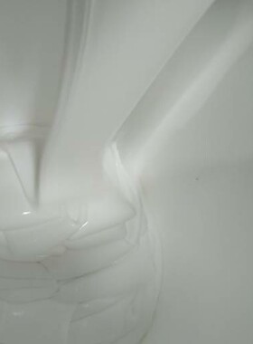 爆款eva乳液白乳胶装修贴合树脂木工胶木线条专用门套线涂泥胶