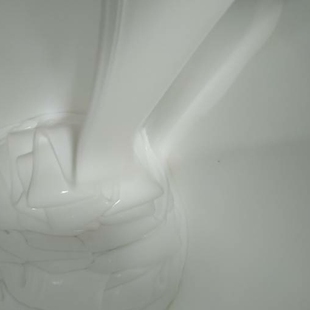 爆款eva乳液白乳胶装修贴合树脂木工胶木线条专用门套线涂泥胶