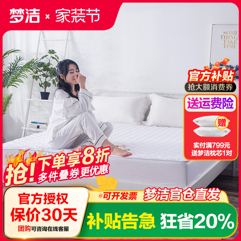 褥子双人家用床笠保护垫