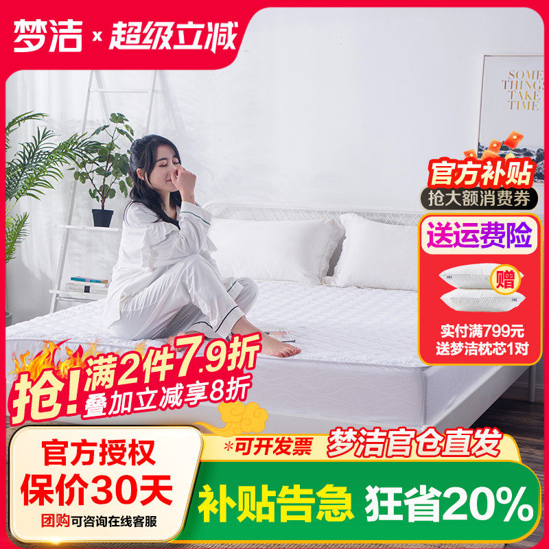 褥子双人家用床笠保护垫